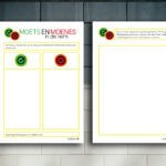 Werkblad: Moets en moenies in die kerk