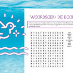 Soek al tien woorde oor jou doop!