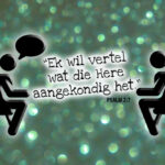 Leer jou kind: ’n Kind is vir ons gebore