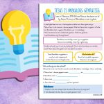 Jesus word onskuldig gekruisig